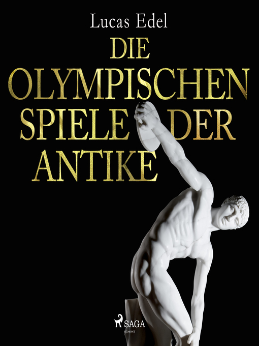 Title details for Die olympischen Spiele der Antike by Lucas Edel - Wait list